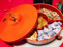 -上海金桥红枫万豪酒店-万豪中餐厅