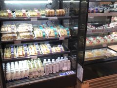 面包甜点陈列柜-85度C(常熟海虞店)