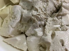 石磨豆花-平乐古镇孙血旺