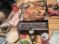 -悦见花开·花园里的火锅·露营·下午茶