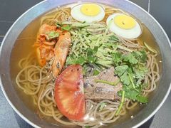 -鸭绿江海鲜烧烤大排档(杏林街店)