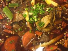 -胖娃古镇鸡杂(磁器口总店)
