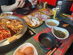 -牛New寿喜烧(金鹰世界店)