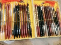 -禧婴婴儿理胎发·胎毛笔定制纪念品(新街口店)