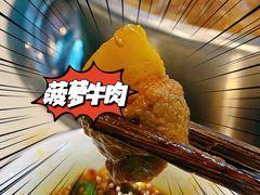 菠萝牛肉-屋头串串(中海环宇城店)