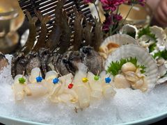 -川骄海鲜自助(亚运村店)