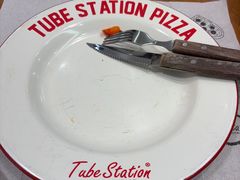 -Tube station站点比萨(王府井百货店)