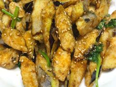 小快活茄王-陈记菜馆·非遗淮扬菜(东关街教场店)