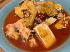 糟汁蒸土鸡-乡里八闽·福州乡土菜(火车北站店)