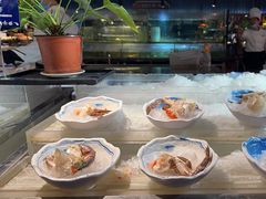 -上隐水产海鲜刺身自助餐(淮海百盛店)