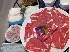 -渝里重庆火锅(航天城店)