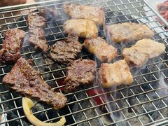 -奥西拉烤肉,盒饭,冷面(青岩刘店)