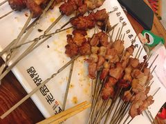 -清真·金鑫隆牛羊肉(环山路店)