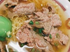 鲜牛肉粉面-七爺清汤腩(南开大悦城店)