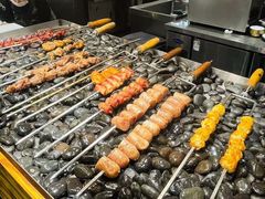 -東盛炭烤自助料理(玄武招商花园城店)