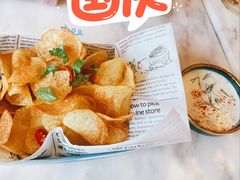 -The Rug Cafe(王府中环店)