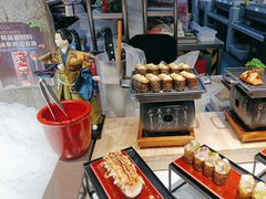 -圣罗巴海鲜烤肉自助(佳兆业店)