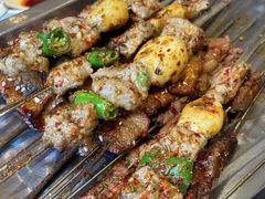 -福苗小骆驼烧烤(大唐不夜城店)