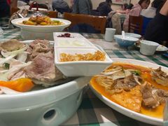 手抓羊肉-新疆巴州金丝特餐厅(大钟寺店)