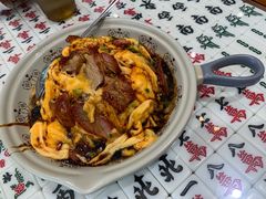 叉烧滑蛋饭-堂屋糖水店(愚园店)