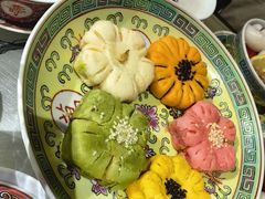 -宫事颐庭·老佛爷贵寿下午茶(颐和园店)