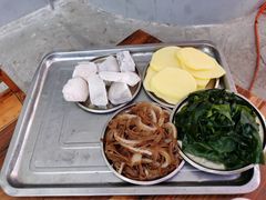 千层肚-川府四娃火锅