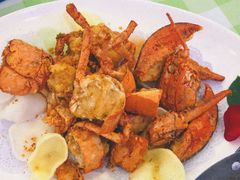 -快乐海鲜城(虎泉街店)