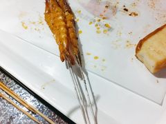 小小虾-三个大叔东北烧烤·砂锅菜(西三旗店)