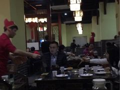 大堂-怡品川宇火锅(宝立方店)
