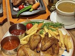 -路易十三西餐厅(西关新天地店)