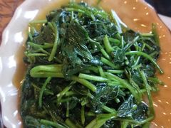 家乡空心菜梗-西江美食舫·江西菜(健德桥店)