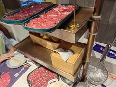 -牛村来人潮汕牛肉火锅(西单店)