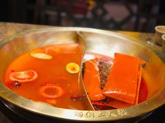 -蜀国大将老火锅(江北店)