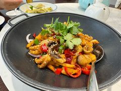 -火福·天湖阁大闸蟹博物馆主题餐厅(浅水湾店)