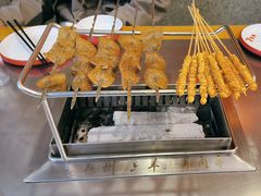 -古彭7只羊·招牌白串·碳锅羊肉旗舰店