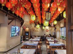 大堂-山涧肴·泉水煮活鱼(坂田店)