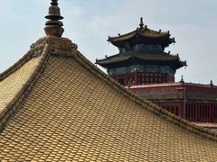 -普陀宗乘之庙(小布达拉宫)