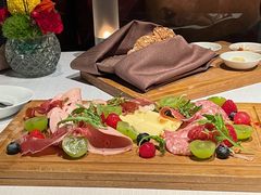 -郑州绿地JW万豪酒店The Grill烤汇扒房