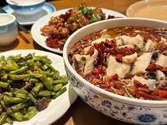 -晚归月亮湾私家菜(临邑路店)