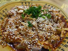 口水鸡-勇猛子川菜馆(新军路店)