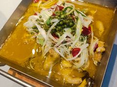 -吴越荣记·苏州菜·松鼠桂鱼(娄门景区店)