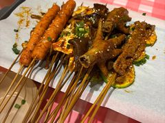 -为民烧烤吧.自贡爆炒菜(收录10年好店)