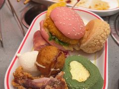 -龍歌自助小火锅(雨花台江南虹悦城店)