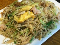 温州炒粉干-去茶去餐厅(中央大街店)