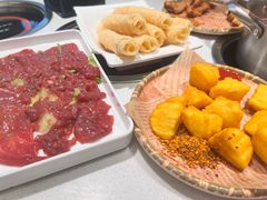 -湯島涮小火锅(余姚五彩城店)