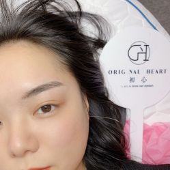 -初心纹眉洗眉·美甲美睫