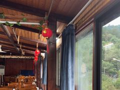 -芦茨金富饭庄·25年老字号·专做稻草鸡