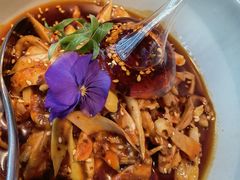 敲糖棒棒鸡-映水芙蓉(上海万象城店)