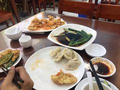 -祝家饺子馆