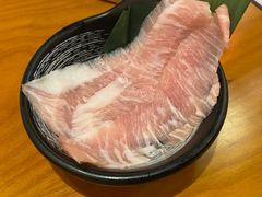 黑豚梅花肉-拾勝牛·江景安格斯烧肉放题(江湾阳光天地店)